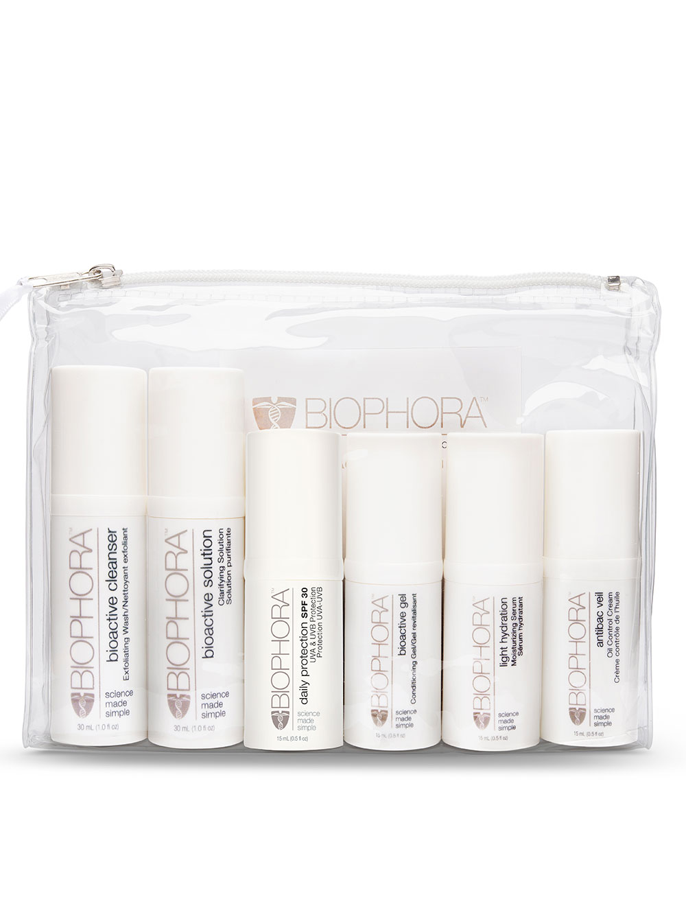 Acne/Oily Kit