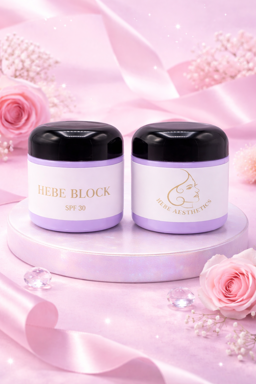 Hebe Block Sunscreen SPF 30 2