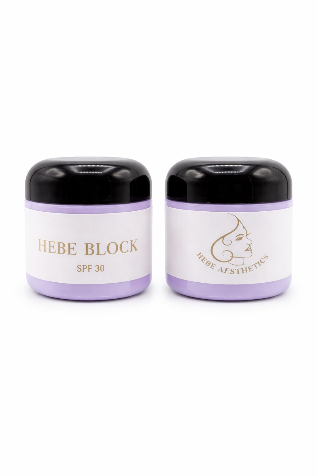 Hebe Block Sunscreen SPF 30