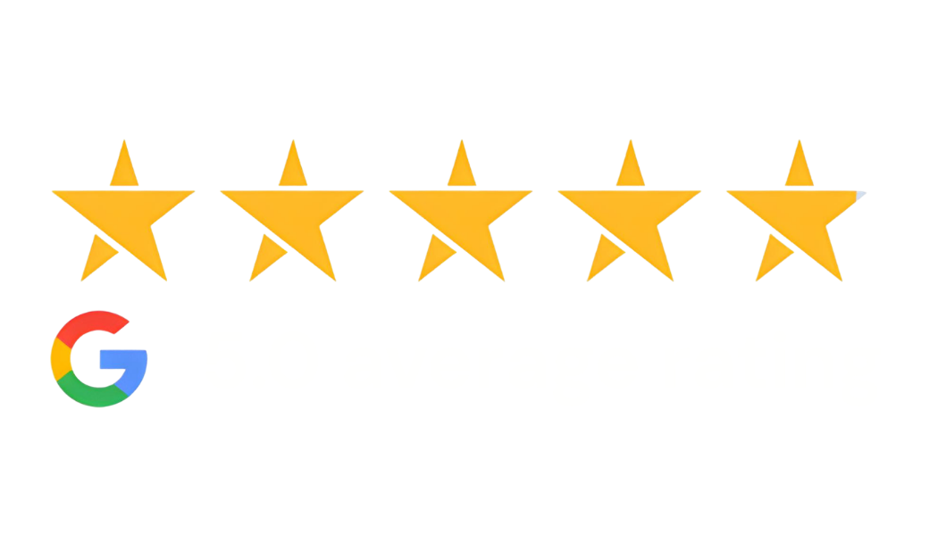 Hebe Aesthetics 5.0 Google Rating