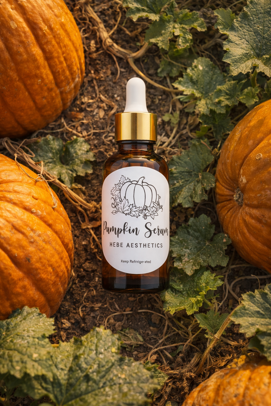 Hebe Pumpkin Serum 2