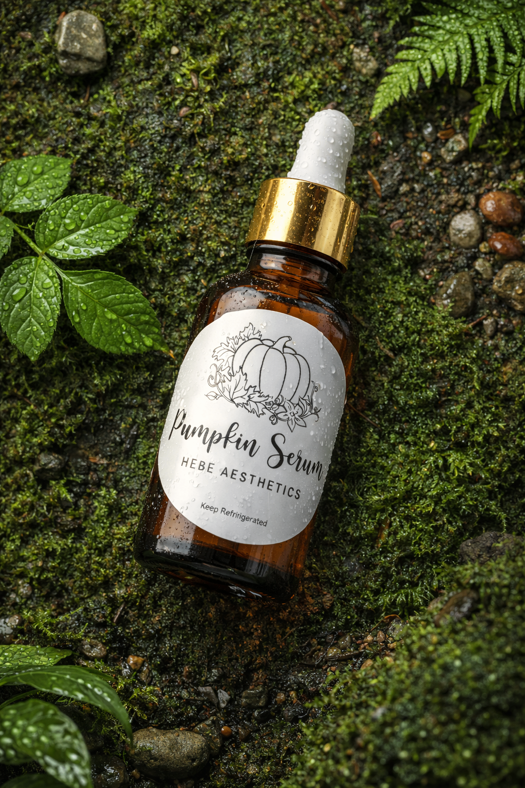 Hebe Pumpkin Serum 3