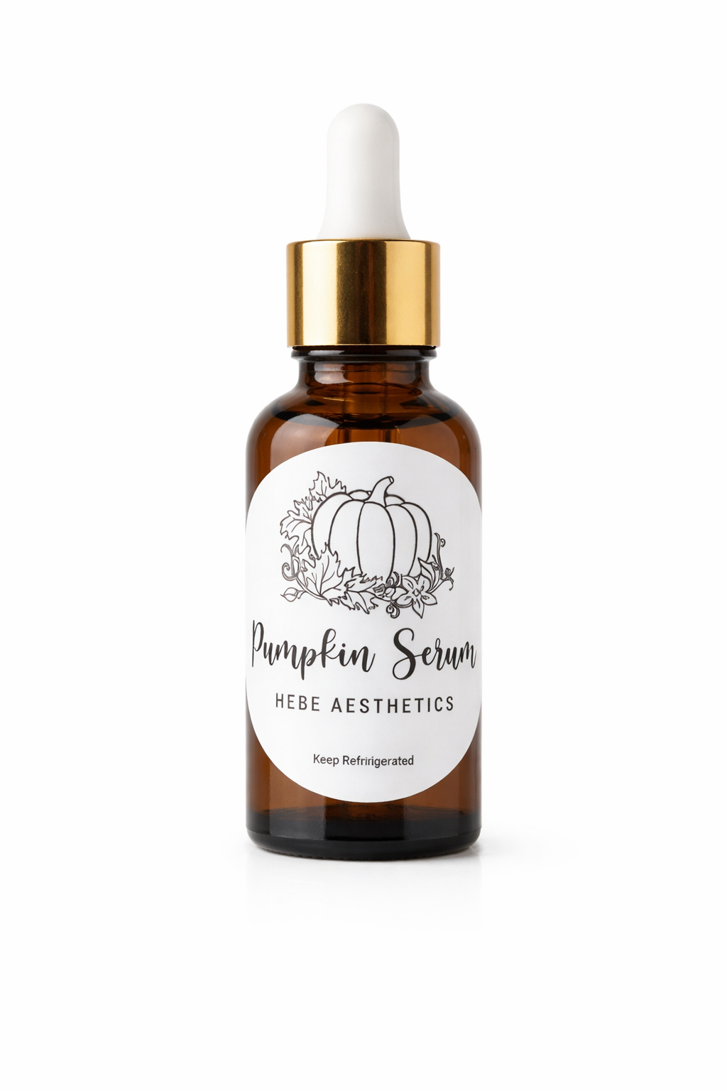 Hebe Pumpkin Serum