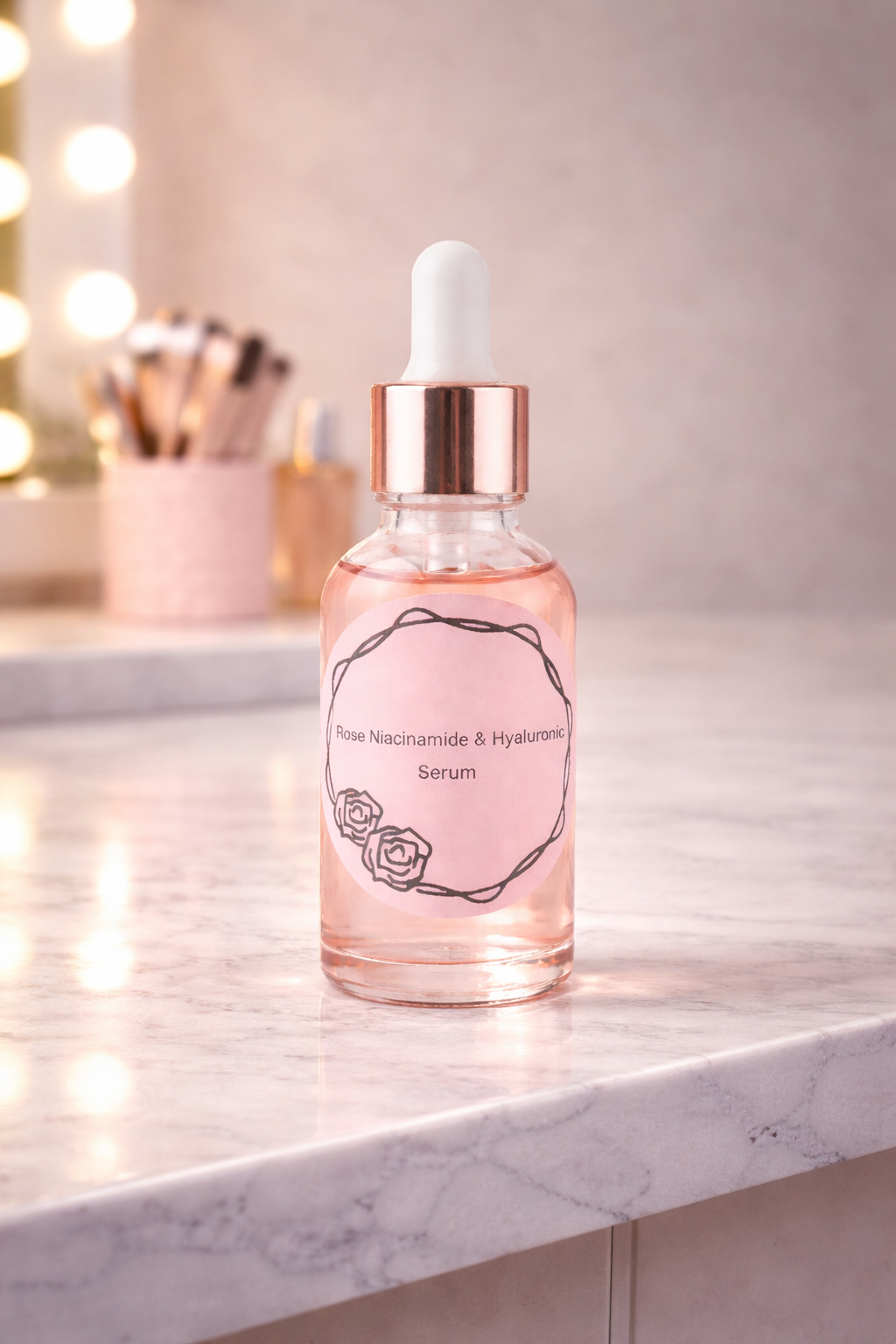 Hebe Rose Niacinamide Serum 2