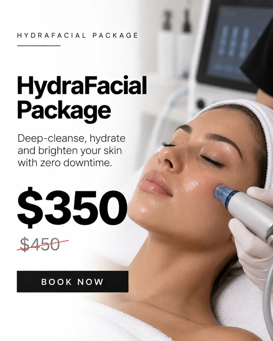 HydraFacial Package
