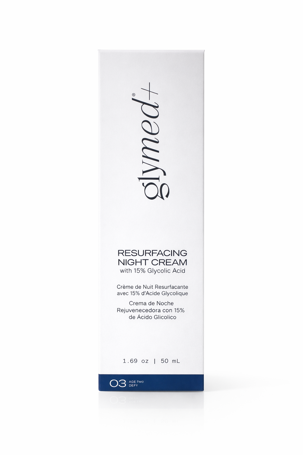Resurfacing Night Cream